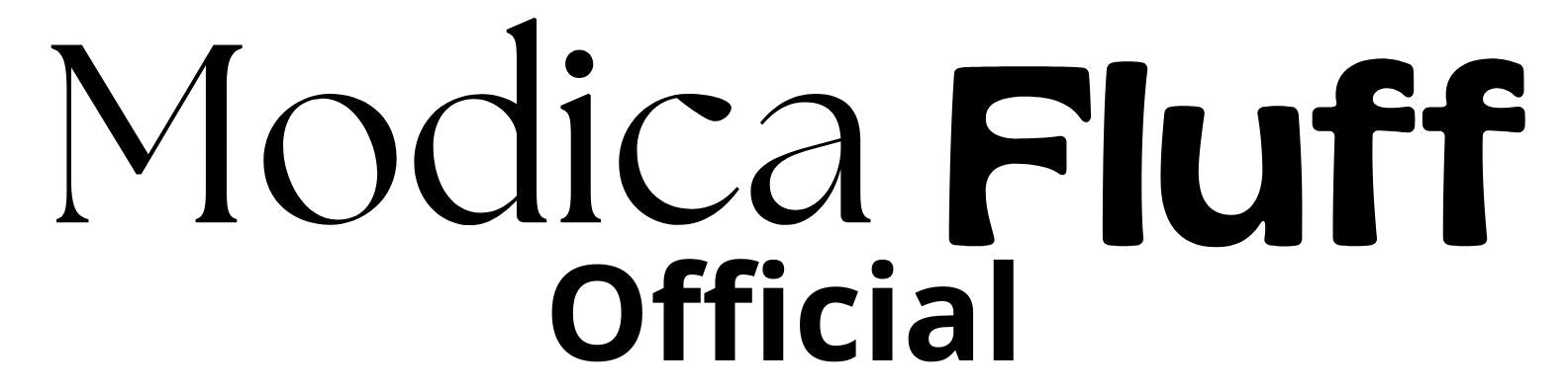 Modica-Fluff